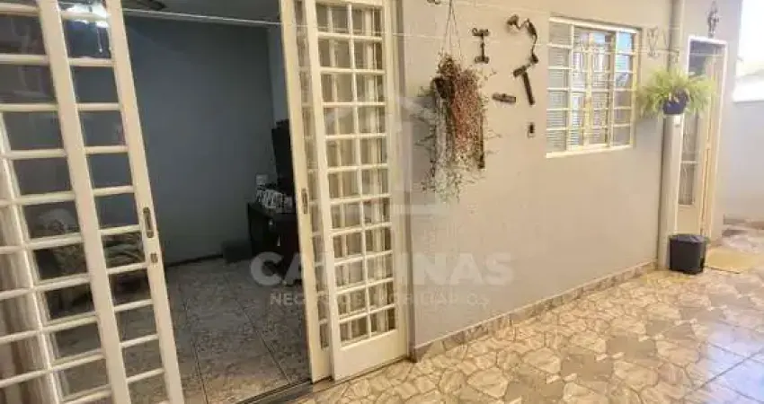 Casa com 4 quartos à venda na Vila Teixeira, Campinas