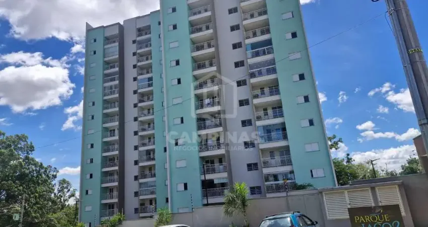 Apartamento com 2 quartos à venda no Jardim Residêncial Firenze, Hortolândia