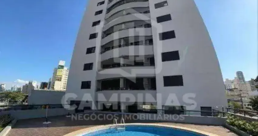 Apartamento com 2 quartos à venda na Rua Barreto Leme, 2540, Cambuí, Campinas