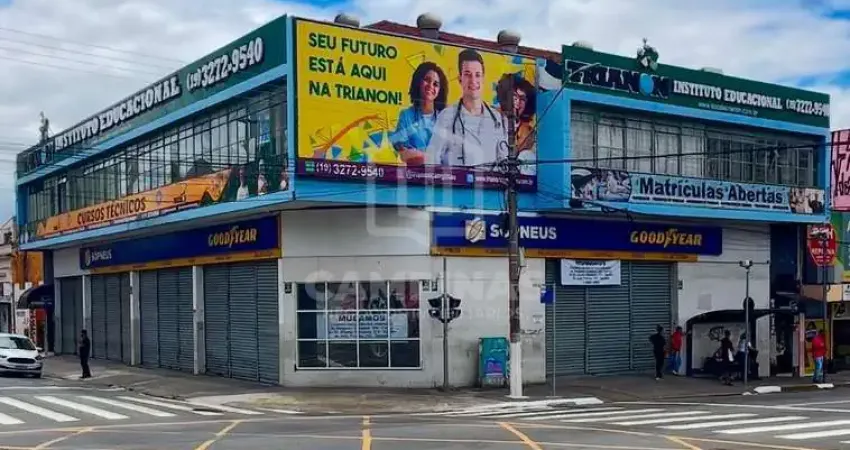 Sala comercial para alugar na Vila Industrial, Campinas