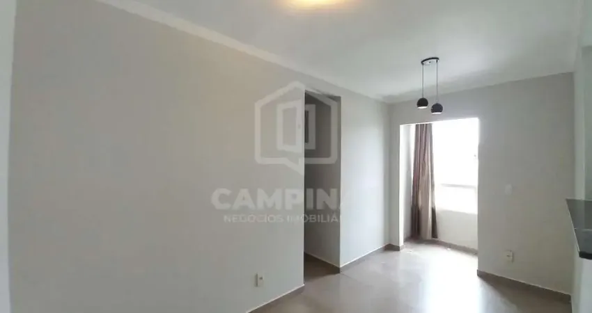 Apartamento com 3 quartos para alugar na Rua Maria Mercedes Etter Von Zuben, 151, Jardim Antonio Von Zuben, Campinas