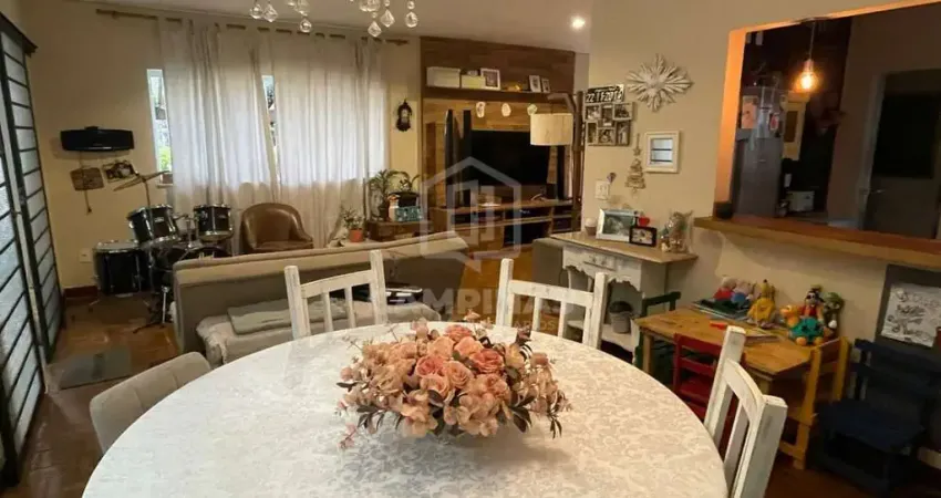 Casa com 3 quartos à venda na Rua Espanha, 74, Bonfim, Campinas