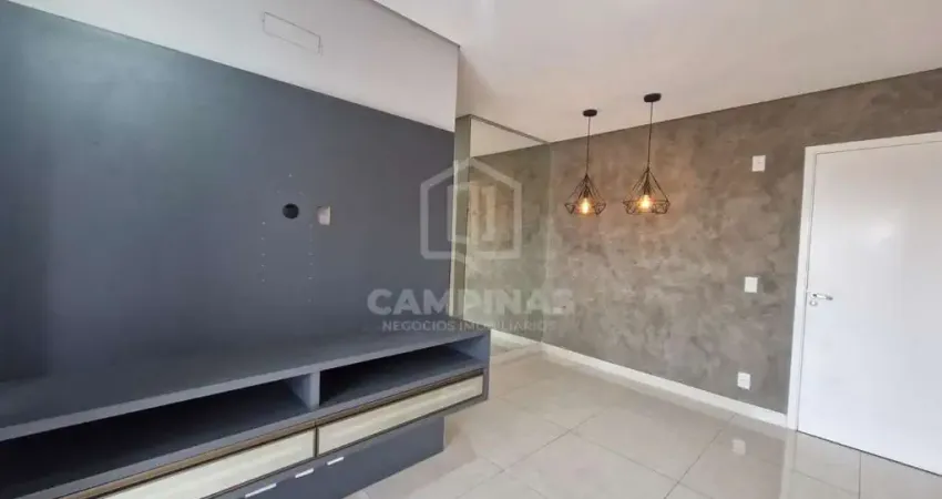 Apartamento com 2 quartos para alugar na Avenida das Amoreiras, 633, Parque Itália, Campinas
