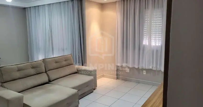 Apartamento com 2 quartos para alugar na Rua Doutor José Inocêncio de Campos, 74, Cambuí, Campinas