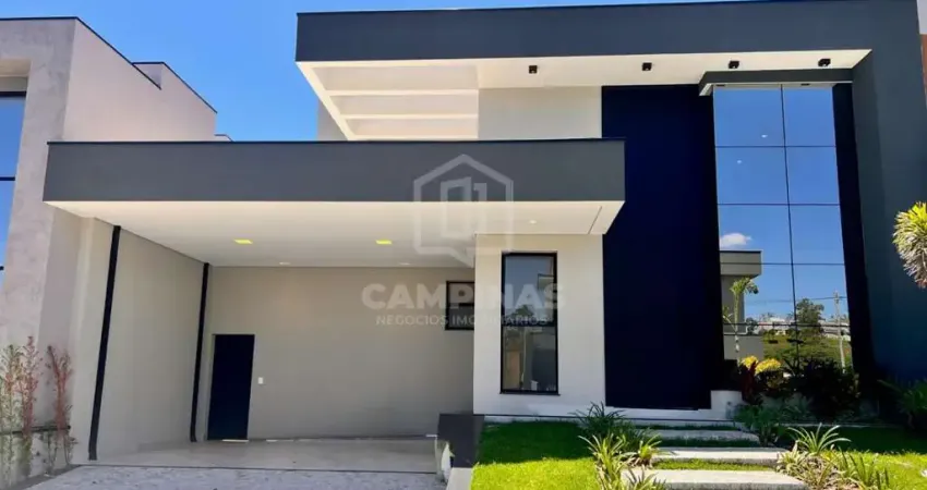 Casa em condomínio fechado com 3 quartos à venda na Estrada Municipal do Roncáglia, 1090, Roncáglia, Valinhos