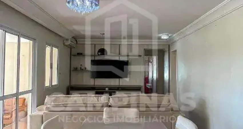 Apartamento com 3 quartos à venda na Avenida Doutor Nelson Noronha Gustavo Filho, 175, Vila Brandina, Campinas