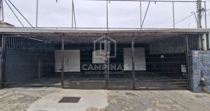 Casa comercial à venda no Jardim Proença, Campinas