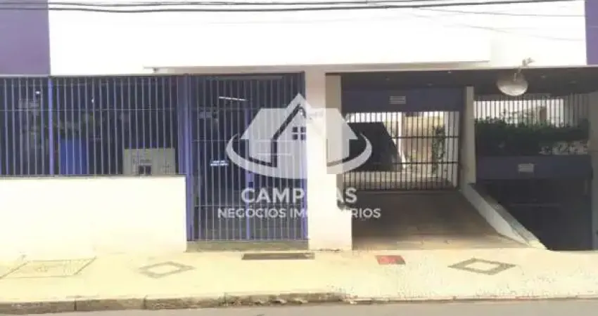Apartamento com 1 quarto à venda na Rua Saldanha Marinho, 754, Centro, Campinas