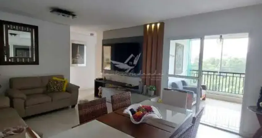 Apartamento à venda no Condomínio Forest Hills 3 quartos com suíte em Jundiaí-SP, Jardim Ana Maria