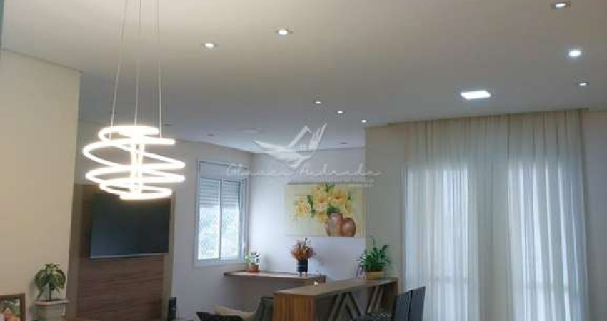 Apartamento à venda em Jundiaí-SP, bairro Engordadouro no Hanbury Park Residential Club!
