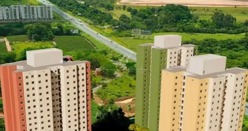 Imperdível oportunidade de investimento em Jundiaí- SP, Residencial Topázio no Santa Giovana!