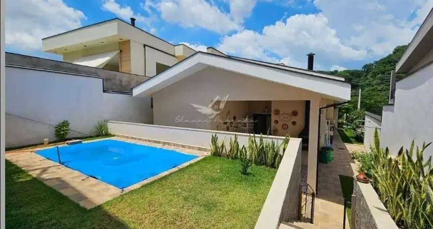 Casa em condomínio fechado com 3 quartos à venda na Estrada Da Mina, 1800, Ibi Aram, Itupeva