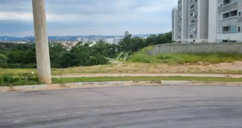 Terreno à venda no loteamento vistas jundiaí, bairro água fria em jundiaí/sp