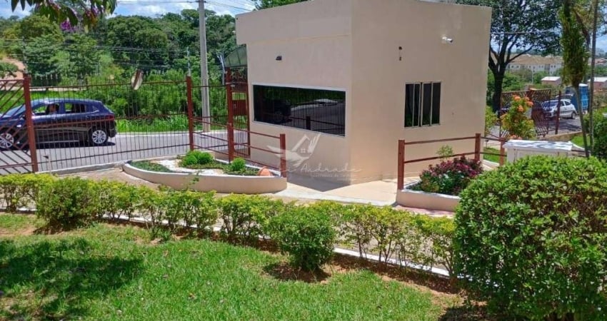 Apartamento à venda em Jundiaí-SP, Parque Cecap: 3 quartos, 2 salas, 1 banheiro, garagem e 66m² de área!