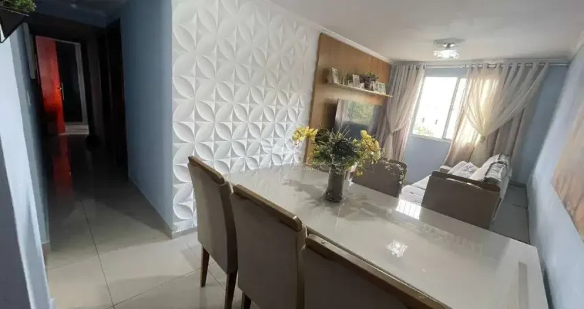 Apartamento com 3 quartos à venda na Rua Ucilla Lorencini Tafarello, 151, Residencial Terra da Uva, Jundiaí