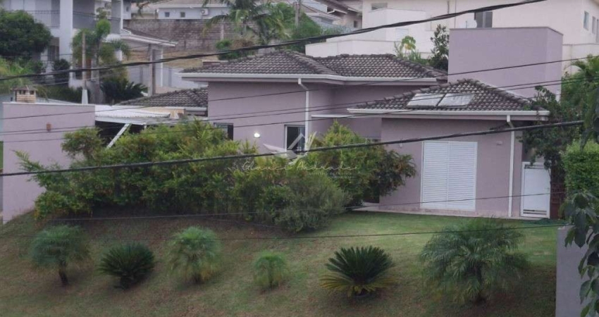 Casa no Residencial Itatiba Country Club: 3 quartos, suíte, área gourmet e segurança 24h!