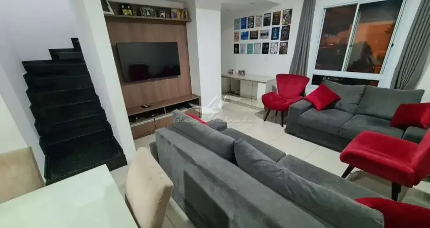 Casa em condomínio fechado com 3 quartos à venda na Avenida Antônio Frederico Ozanan, 9500, Jardim Shangai, Jundiaí