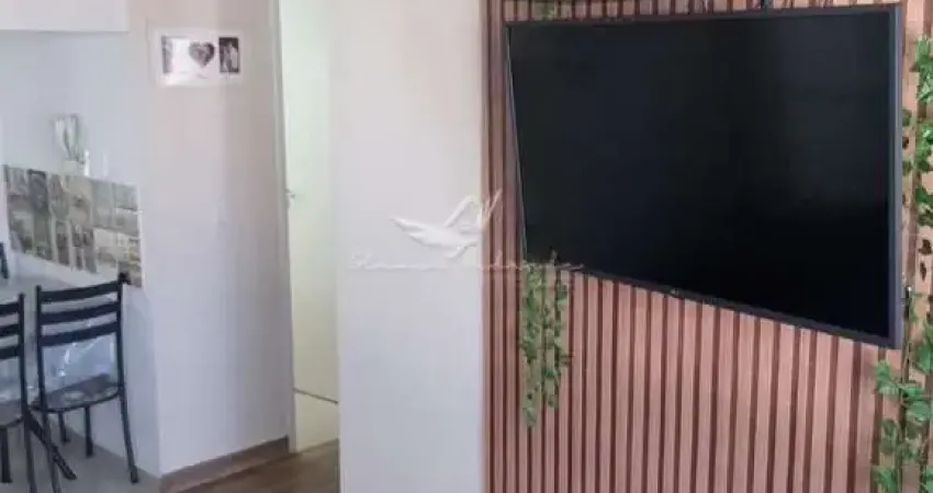 Apartamento padrão de 2 quartos no alpha 3 - 52m² - jardim guanabara, jundiaí-sp. venha conferir!