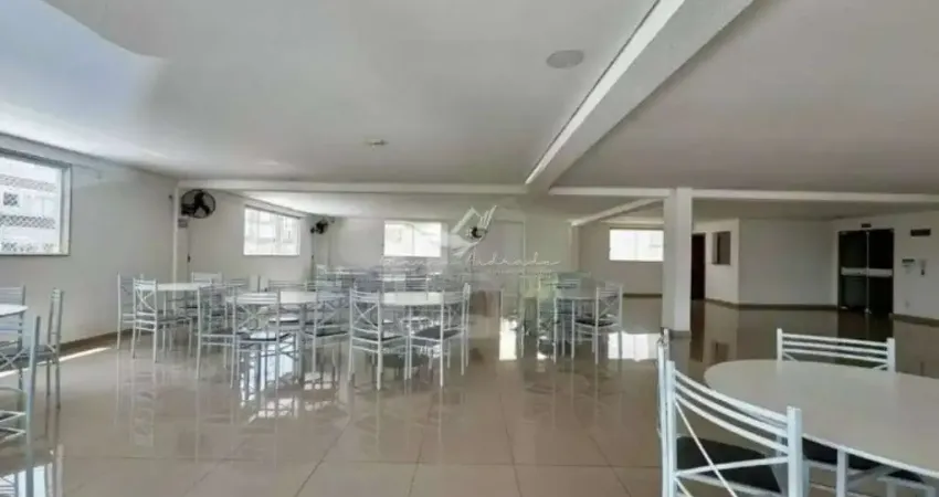 Apartamento à venda no bairro poste: residencial parque jardim das tulipas - 2 quartos, 44m² e condomínio completo