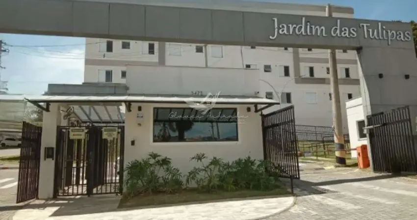 Apartamento à Venda 2 quartos no Bairro Poste: Residencial Parque Jardim das Tulipas