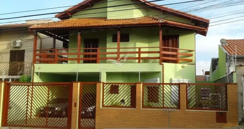 Sobrado de alto padrão com 3 quartos no parque das hortênsias - sousas, campinas-sp: 250,50m² de área!