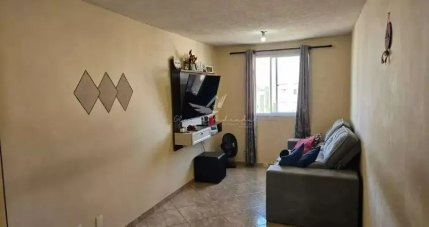 Apartamento à venda em jundiaí-sp: 3 quartos, 1 suíte. residencial terra da uva.