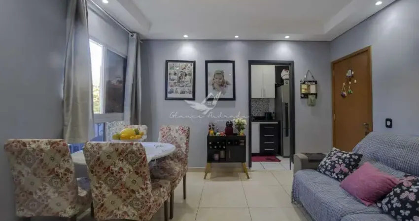 Apartamento com 2 quartos à venda na Avenida Doutor Gilberto Luiz Pereira da Silva, 10, Cidade Nova, Jundiaí