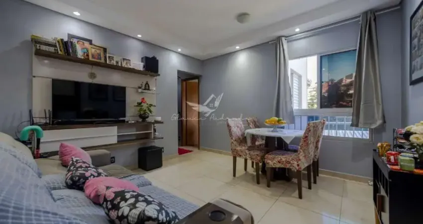 Apartamento 2 q1uaartos à venda Residencial Bella Colônia em Jundiaí-SP