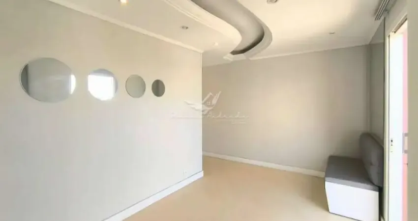 Apartamento à venda no américas, jundiaí-sp 2 quartos, 2 salas, 1 banheiro, 2 vagas de garagem, 54 m² de área!