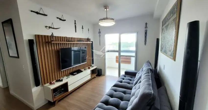 Life Residencial Engordadouro, Jundiaí-SP! Apartamento à venda de 3 quartos, 3 vagas, com 78m² e lazer completo!