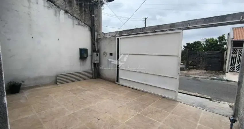 Casa á venda com 2 quartos no Jardim Almerinda Chaves em Jundiaí- SP!