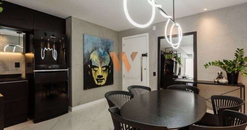 Apartamento com 2 quartos à venda em Jurerê Internacional, Florianópolis 