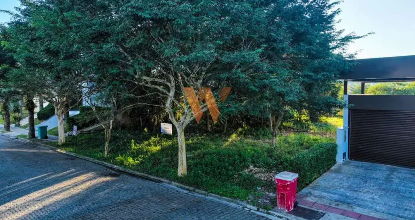 TERRENO com 600m² à VENDA no AMORAEVILLE em JURERÊ INTERNACIONAL!