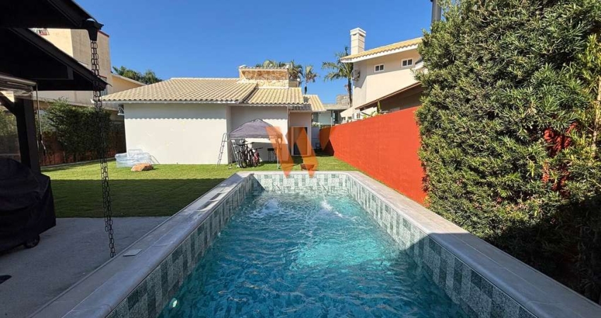 CASA TÉRREA com 164m² à VENDA em JURERÊ INTERNACIONAL!