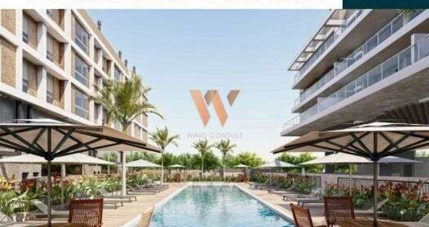 APARTAMENTO com 70,68m² à VENDA em JURERÊ!