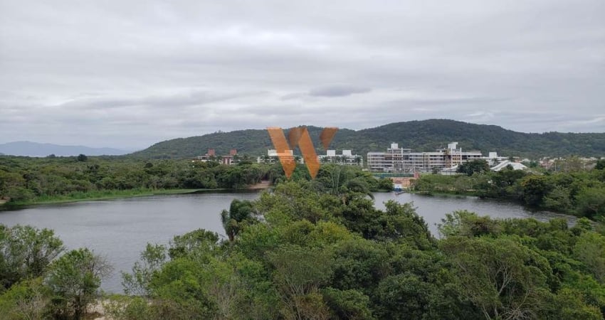 Apartamento Alto Padrão com 84m² para Aluguel Anual em Jurerê Internacional, Florianópolis/SC
