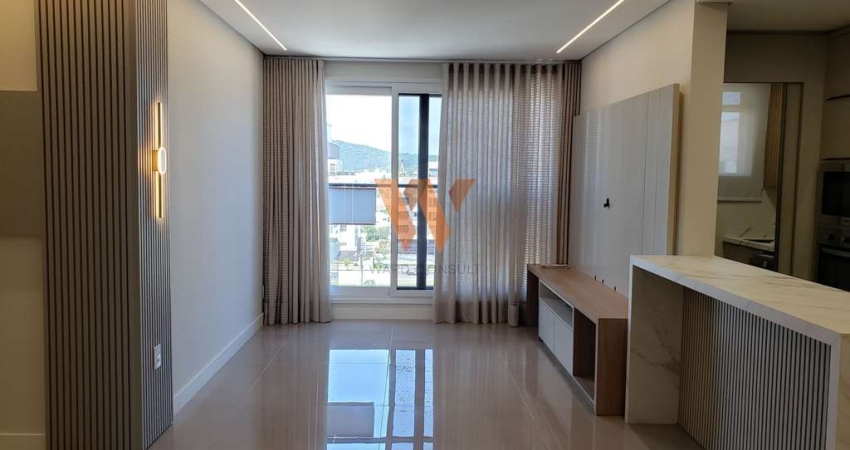 Apartamento Alto Padrão com 74m² à Venda em Jurerê Internacional, Florianópolis/SC