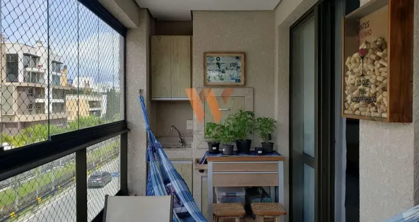 Excelente Apartamento Mobiliado 2 Quartos (1 suíte) à Venda em Jurerê!!