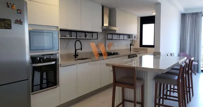 APARTAMENTO com 3 SUÍTES `para ALUGUEL ANUAL em JURERÊ IN – FLORIANÓPOLIS/SC!