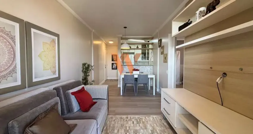 APARTAMENTO 2 QUARTOS para ALUGUEL ANUAL em JURERÊ IN!
