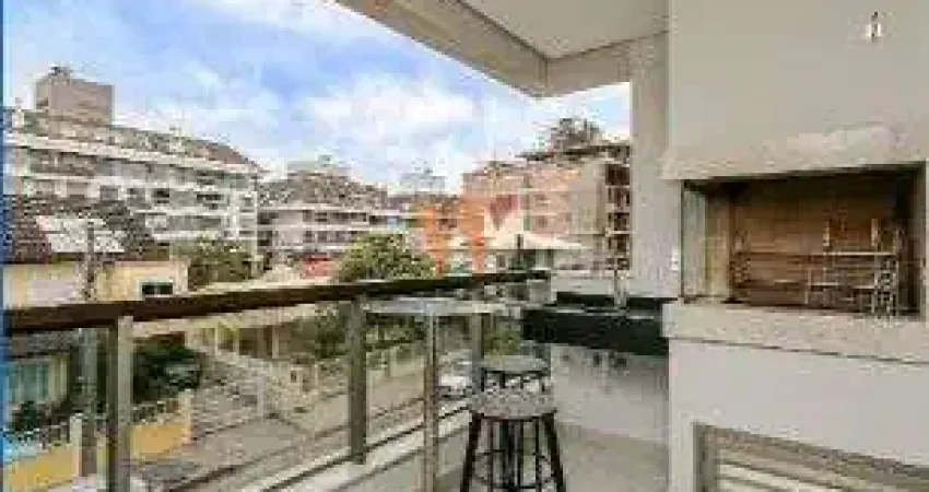 Apartamento com 115m² à venda em jurerê - florianópolis/sc!