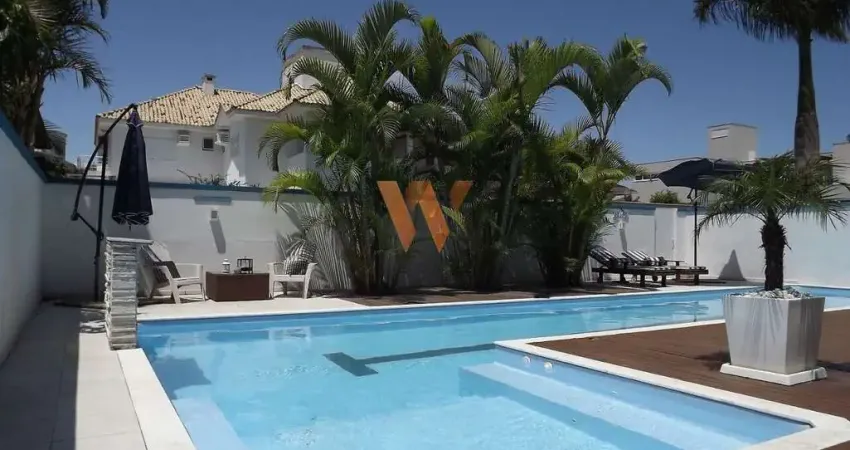 Casa com 4 quartos à venda em Jurerê Internacional, Florianópolis