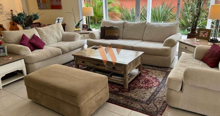 CASA COM 500m² à VENDA em JURERÊ INTERNANCIONAL - FLORIANÓPOLIS/SC!