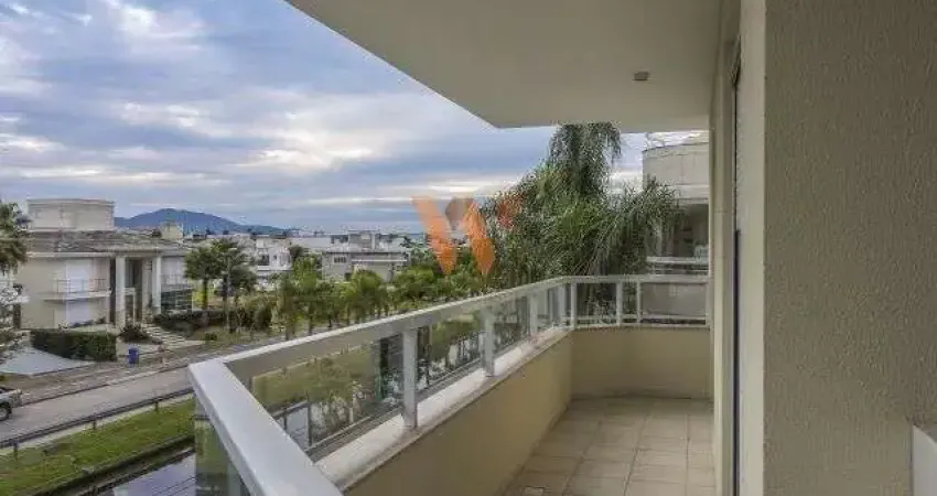 Excelente apartamento com 144m² à venda em jurerê – florianópolis/sc