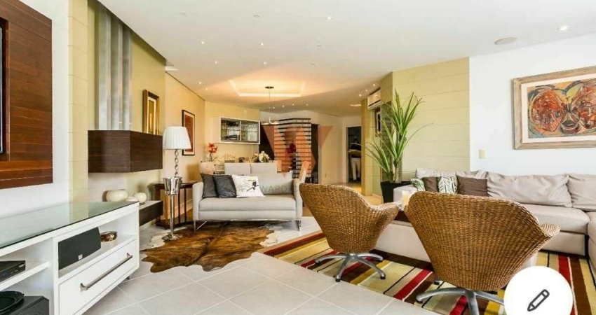 Lindíssimo Apartamento Alto Padrão com 160m²  à Venda em Jurerê Internacional!!