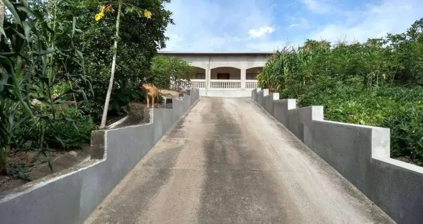 Chácara à venda, 1250 m² por R$ 1.200.000,00 - Chácara Recreio Cruzeiro do Sul - Santa Bárbara D'Oeste/SP