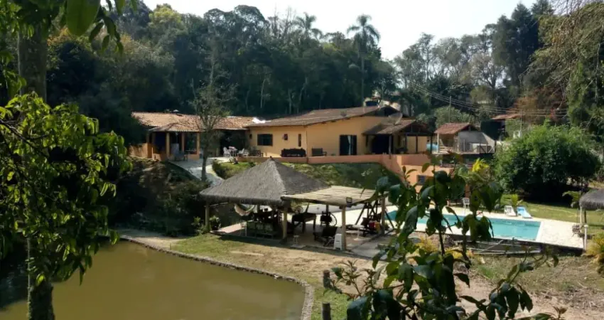 Chácara / sítio com 5 quartos à venda no Portal das Águas, Ibiúna