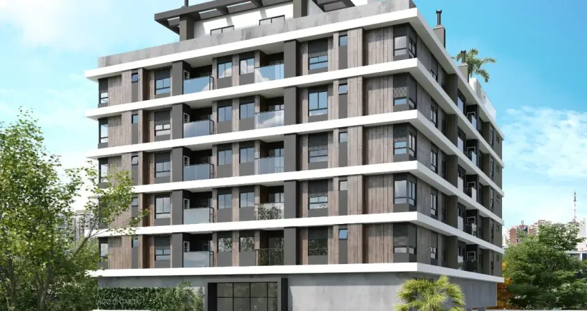 Apartamento com 3 quartos à venda na Rua Ângelo La Porta, 169, Centro, Florianópolis