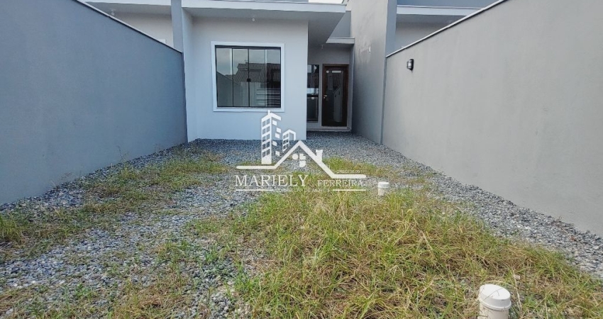 Casa com 2 quartos à venda no Morro do Meio, Joinville 