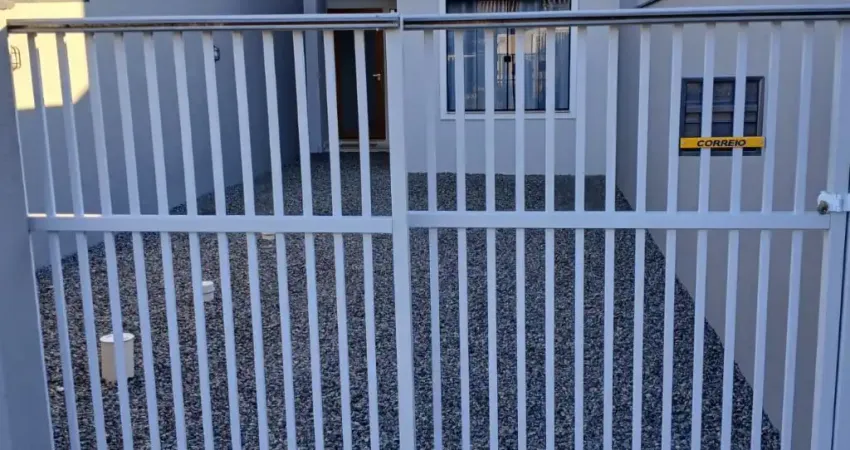 Casa com 2 quartos à venda no Morro do Meio, Joinville 